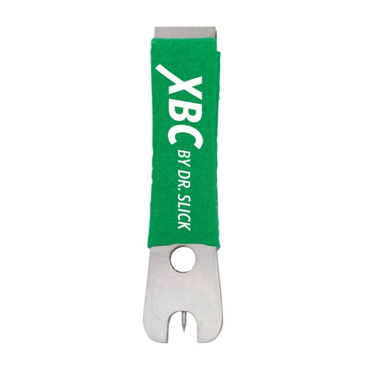 XBC Nipper w/Pin, 2", Textured Rubber Grips