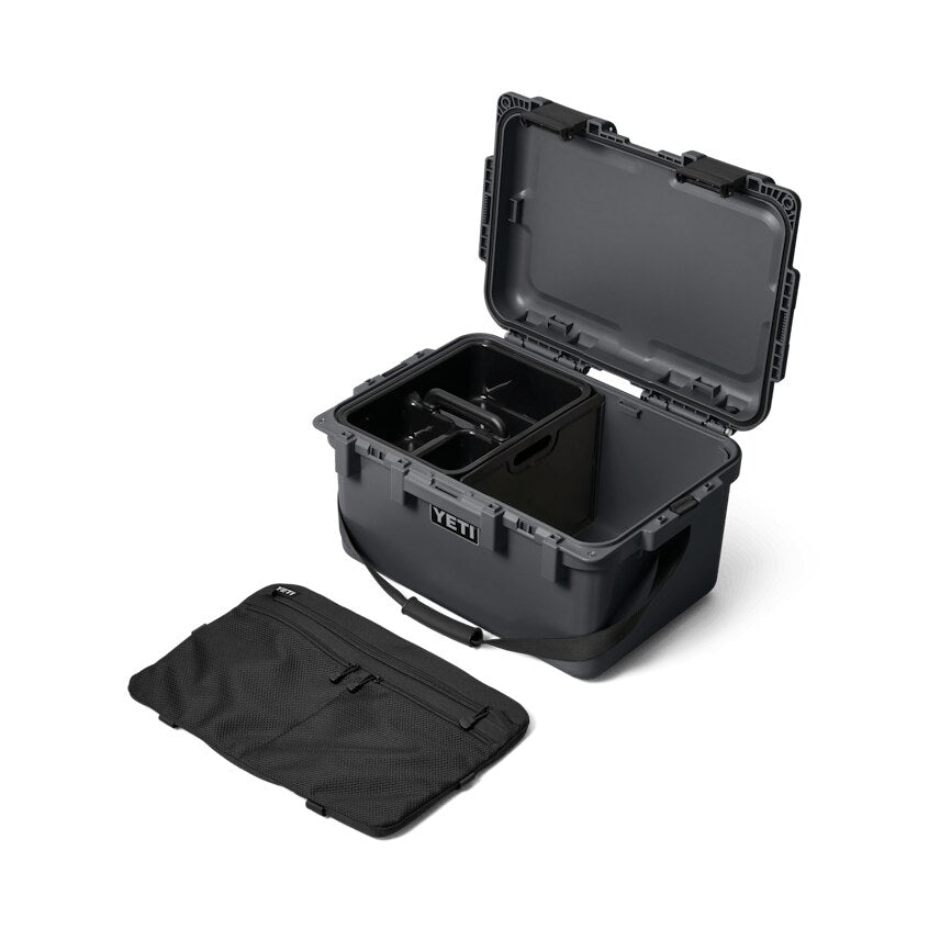 LoadOut GoBox 30 2.0 Gear Case Charcoal