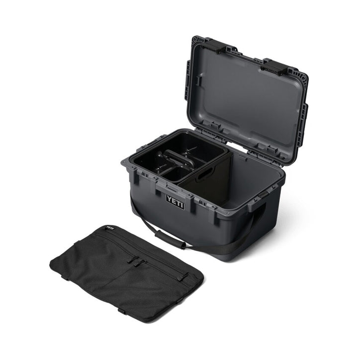 LoadOut GoBox 30 2.0 Gear Case Charcoal