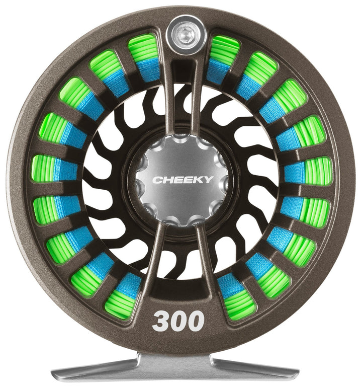 Cheeky PreLoad 2.0 Reel