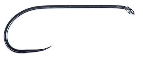 Ahrex NS105 Streamer Down Eye Barbless