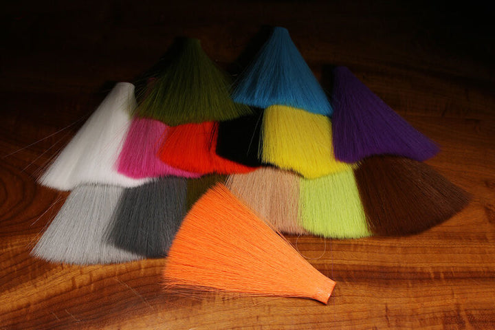 Fish Skull Faux Bucktail