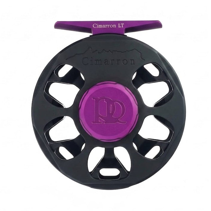 Ross Reels - Cimarron LT Limited Edition - Raven (Fall 2026 Color)