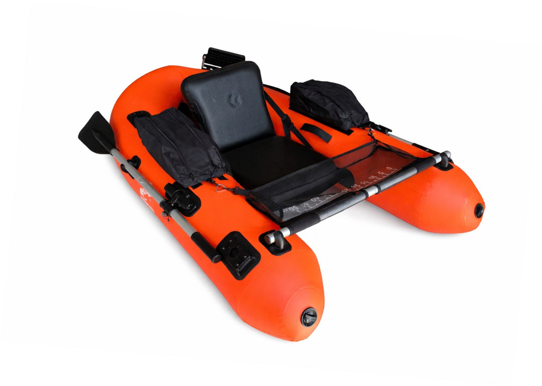 PT Elite Hybrid Pontoon Boat - Frameless