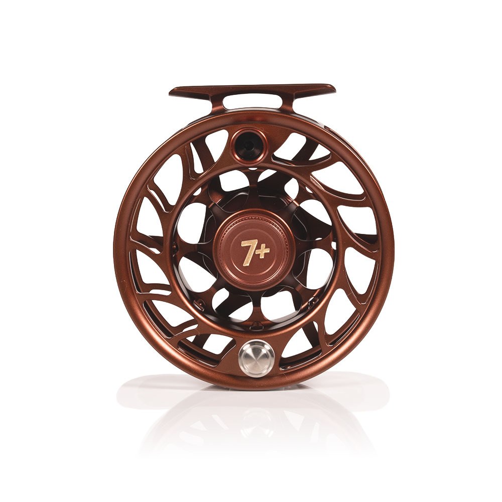Hatch Iconic Reel - 2026 Custom Rust