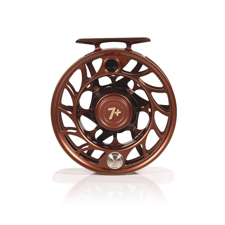 Hatch Iconic Reel - 2026 Custom Rust