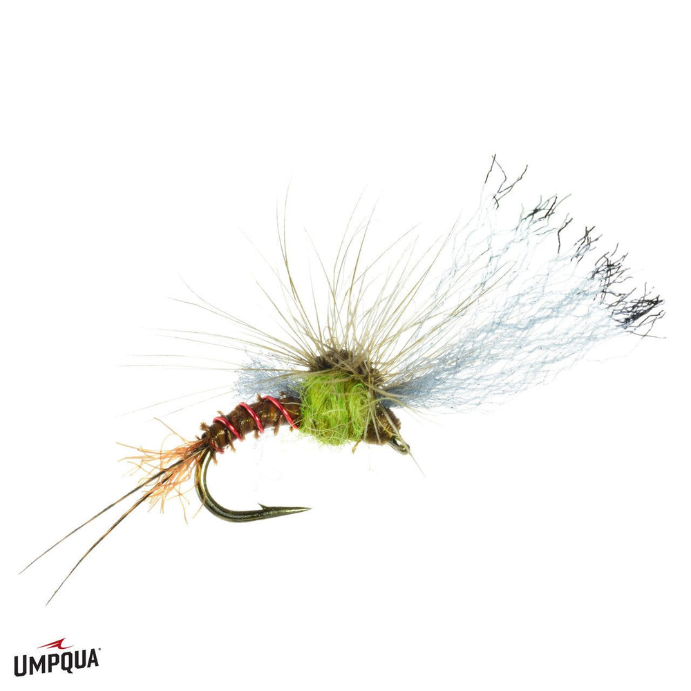 Film Critic Quigley - BWO - Flies - Fly Fish Food