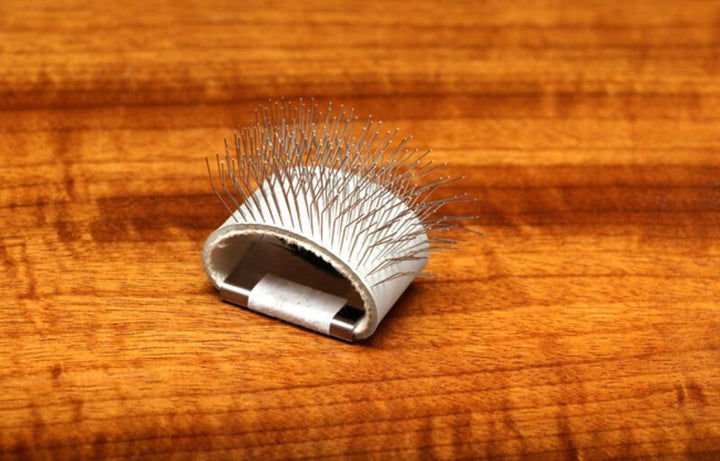 Finger Dubbing Brush - Tying Tools - Fly Fish Food
