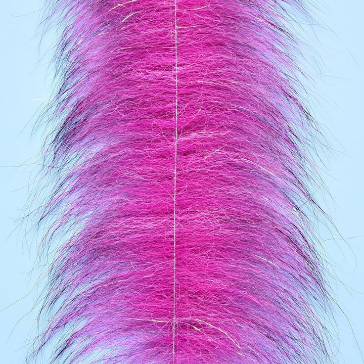 EP Foxy Brush 3" - Synthetic Fibers & Flash - Fly Fish Food