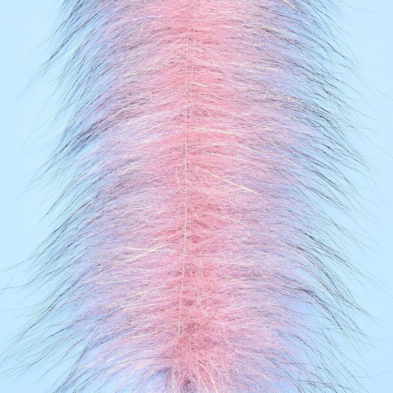 EP Foxy Brush 3" - Synthetic Fibers & Flash - Fly Fish Food