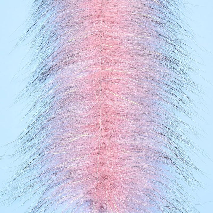 EP Foxy Brush 3" - Synthetic Fibers & Flash - Fly Fish Food