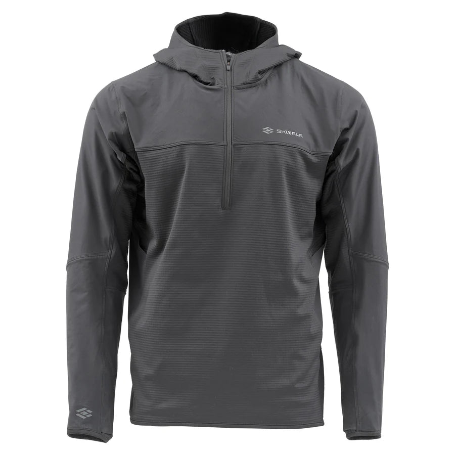 Skwala - Fusion Tactical Hoody - Black - Apparel - Fly Fish Food