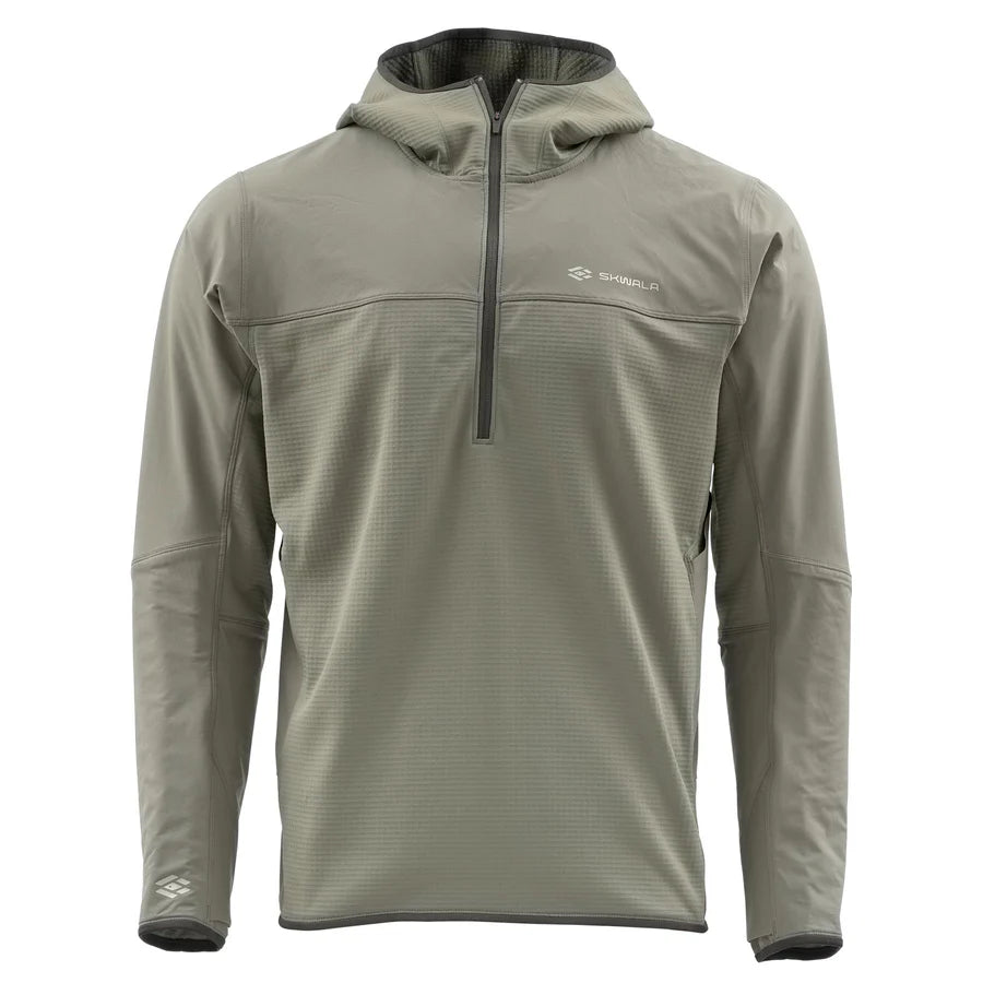 Skwala - Fusion Tactical Hoody - Earth - Apparel - Fly Fish Food