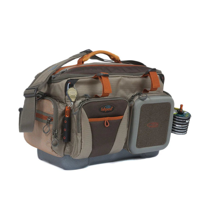 Fishpond Green River Gear Bag - Granite - Packs & Bags - Fly Fish Food