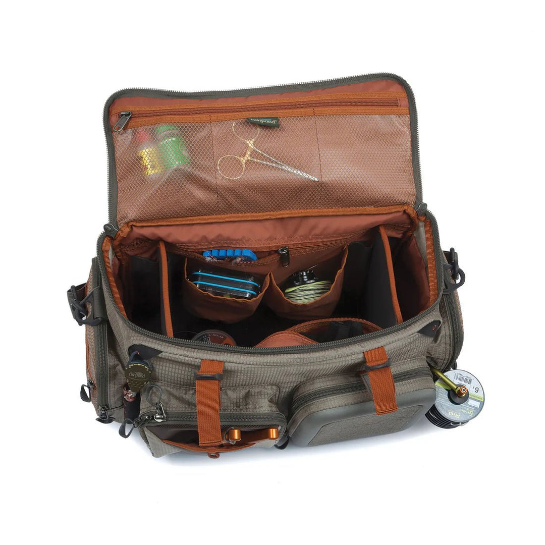 Fishpond Green River Gear Bag - Granite - Packs & Bags - Fly Fish Food