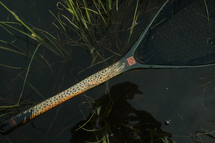 Fishpond Nomad Middle Fork Net - Hook Jaw