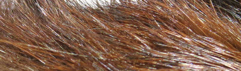 Dyed Grade #1 Hare's Mask