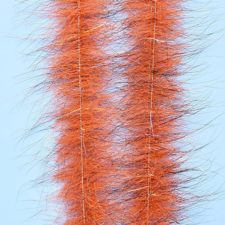 EP Foxy Brush 1.5" - Synthetic Fibers & Flash - Fly Fish Food