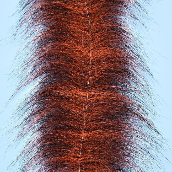 EP Foxy Brush 3" - Synthetic Fibers & Flash - Fly Fish Food