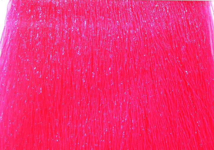 Microlon - Synthetic Fibers & Flash - Fly Fish Food