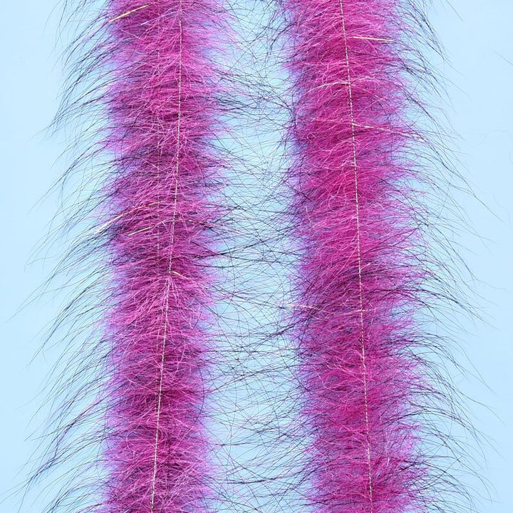 EP Foxy Brush 1.5" - Synthetic Fibers & Flash - Fly Fish Food