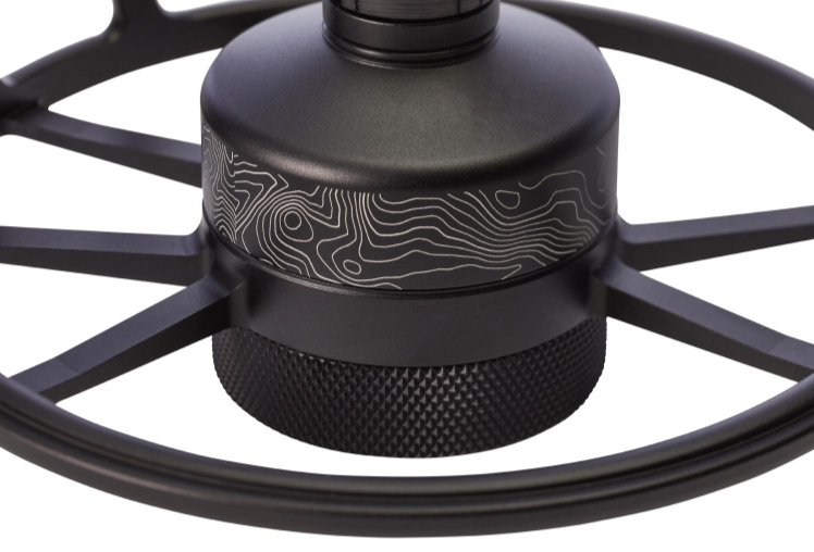 Bauer SLT Fly Reel - Black