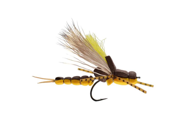 big booty fishing lure KG's Booty Shaker Stone