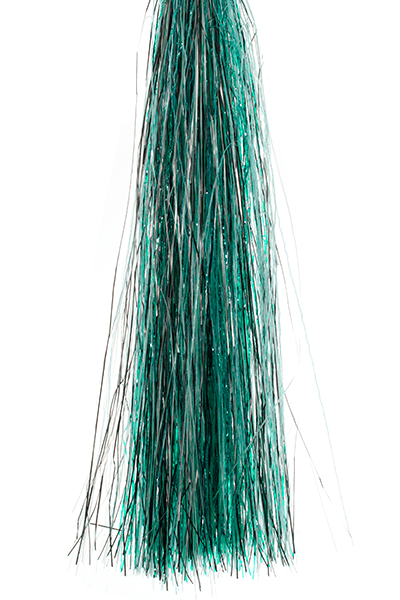 Senyo's Shadow Fiber Blend - Synthetic Fibers & Flash - Fly Fish Food