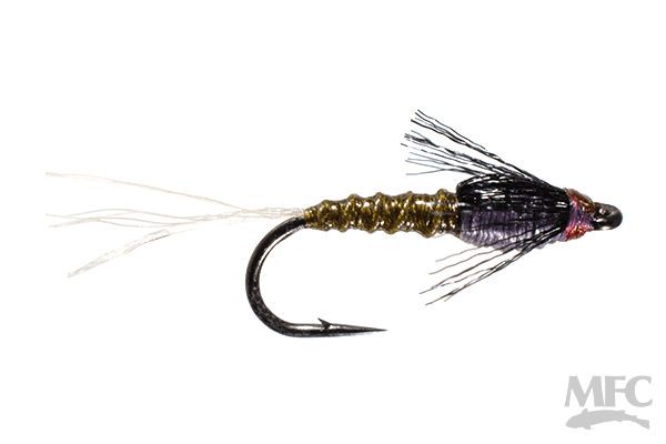 Hilbert's Day Saver May - Baetis - Flies - Fly Fish Food