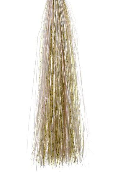 Senyo's Shadow Fiber Blend - Synthetic Fibers & Flash - Fly Fish Food