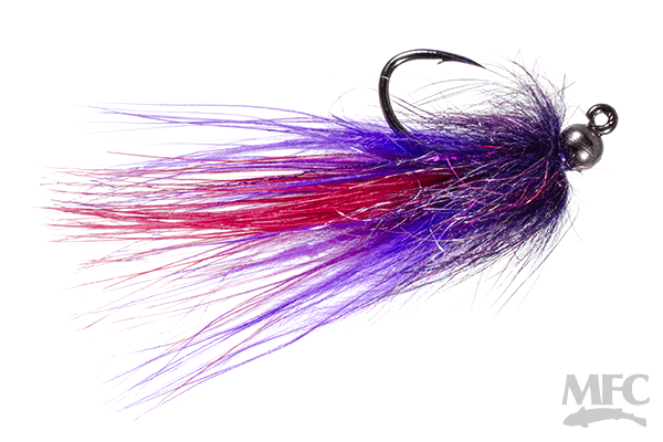 Jig Short Stop Leech - Mad Dog - Flies - Fly Fish Food