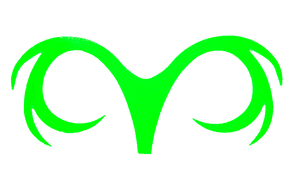 Pacchiarini's Double Dragon Tails - Misc. Synthetics - Fly Fish Food
