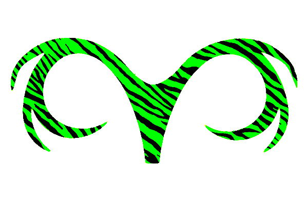 Pacchiarini's Double Dragon Tails - Misc. Synthetics - Fly Fish Food