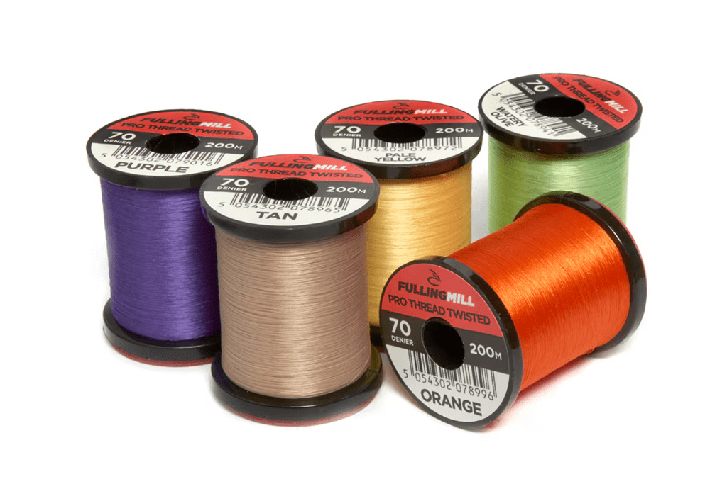 Pro Thread Flat 70 Den - Thread - Fly Fish Food