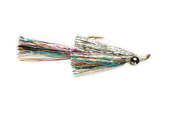 Kraft's Kreelex Light Rainbow - Flies - Fly Fish Food
