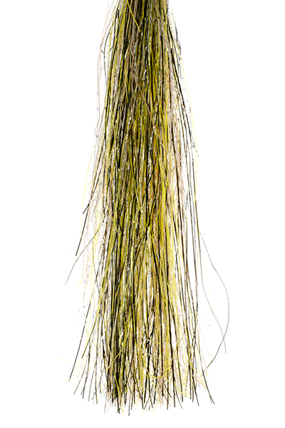 Senyo's Shadow Fiber Blend - Synthetic Fibers & Flash - Fly Fish Food