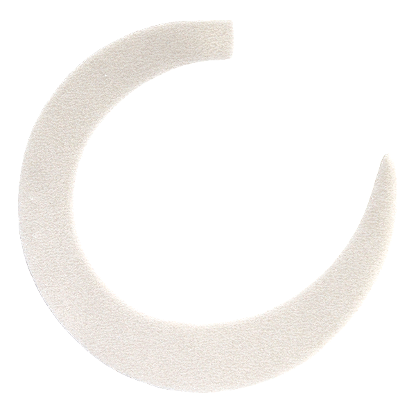 Pacchiarini's Wiggle Tails - Misc. Synthetics - Fly Fish Food