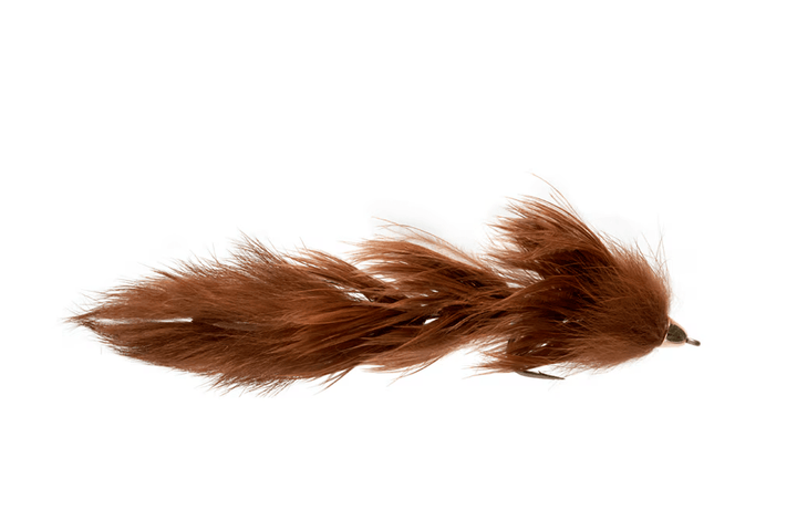 Brig's Rippin' Rooster Brown - Flies - Fly Fish Food