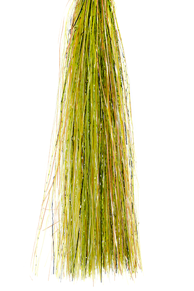 Senyo's Shadow Fiber Blend - Synthetic Fibers & Flash - Fly Fish Food