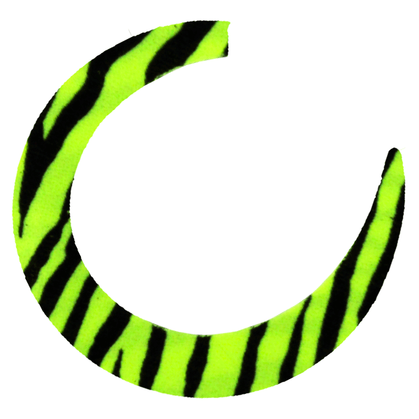 Pacchiarini's Wiggle Tails - Misc. Synthetics - Fly Fish Food