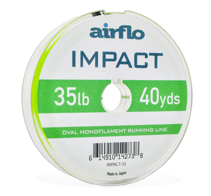 Impact Monofilament Running Line - Fly Lines - Fly Fish Food