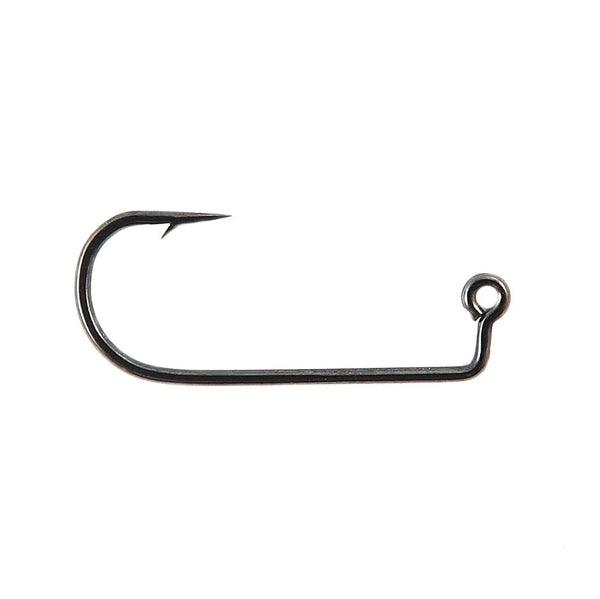 Mustad Aberdeen Jig Hooks - 90 Degree - 2X | The Fishin' Hole | Canada's Fishing Store – Fishing Gear online and in-store