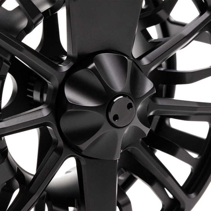 Lamson - Guru S HD Fly Reel - Blackout