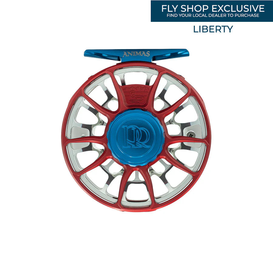 Ross Reels - Animas Limited Edition - Liberty