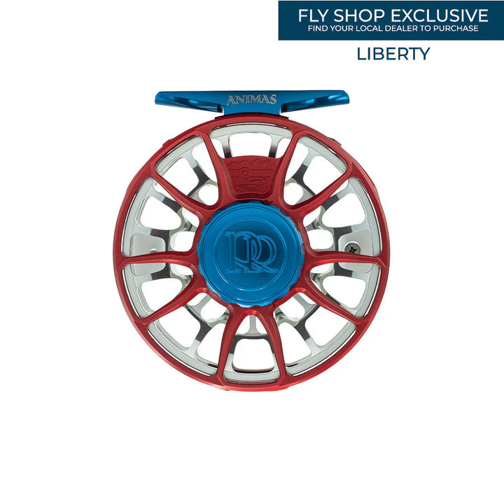 Ross Reels - Animas Limited Edition - Liberty