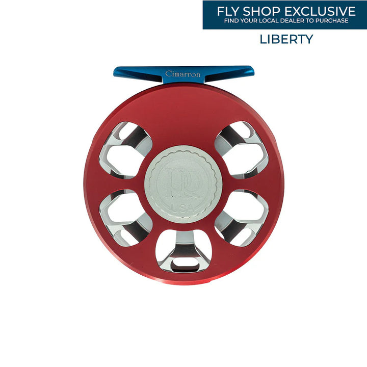 Ross Reels - Cimarron Limited Edition - Liberty