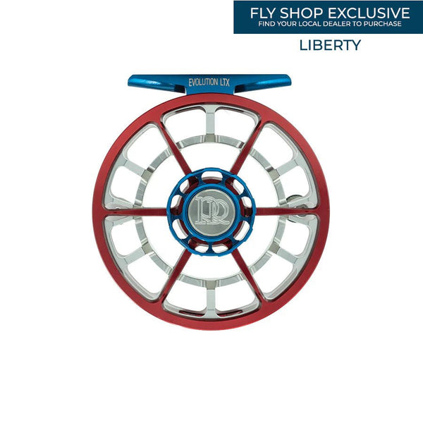 Ross Reels - Evolution LTX Limited Edition