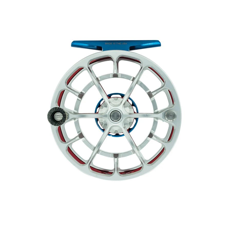 bickersmith fly reel Seigler Reels Rivers & Glen Trading Co Cimarron Mayfly Outdoors