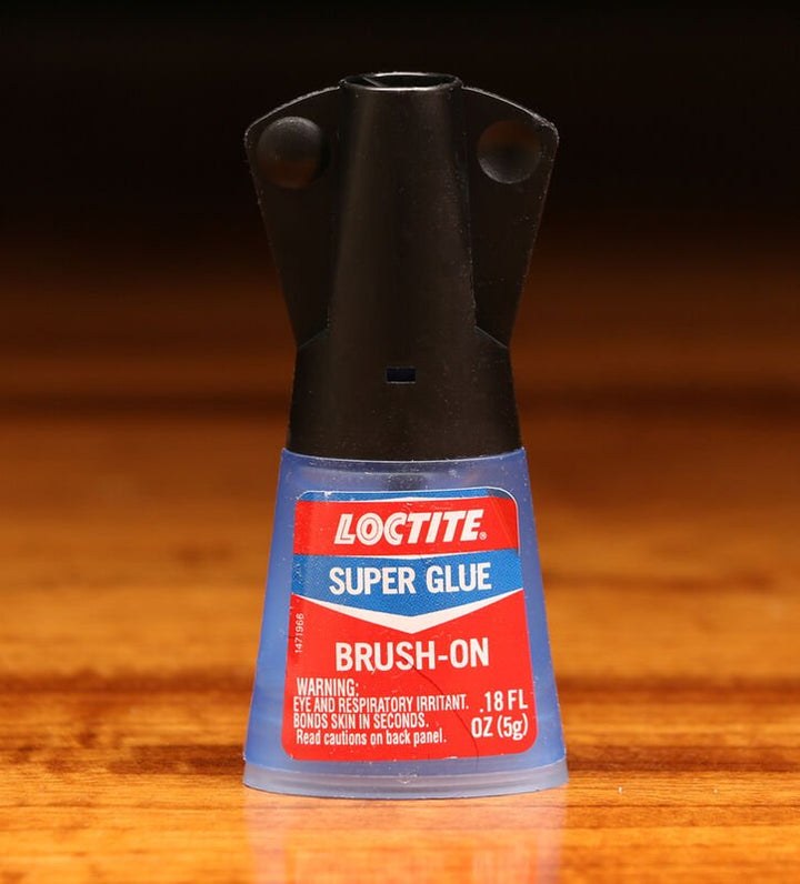 Loctite Super Glue Brush on - UV Resin & Adhesives - Fly Fish Food
