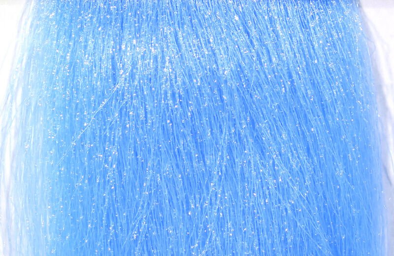 Microlon - Synthetic Fibers & Flash - Fly Fish Food